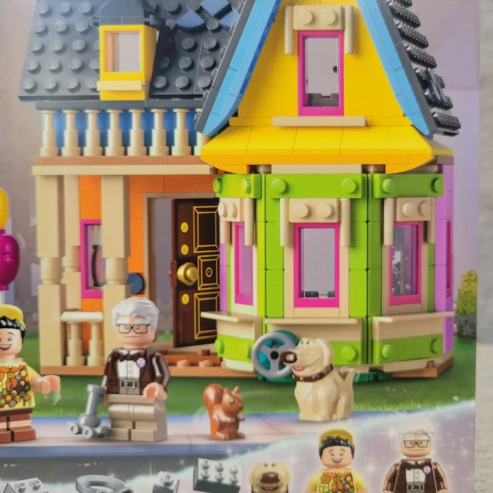 Lego Disney 'Up' House 43217